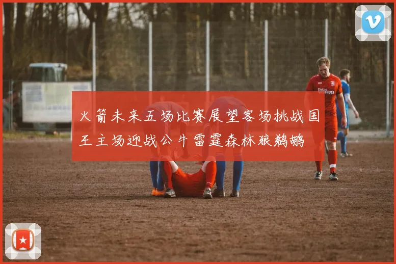 火箭未来五场比赛展望客场挑战国王主场迎战公牛雷霆森林狼鹈鹕